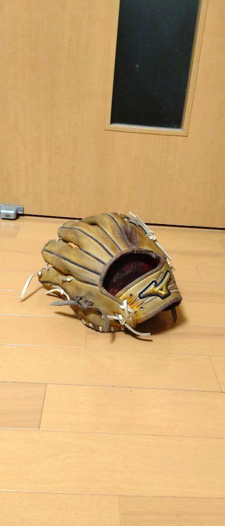 な*ぬ様 ミズノプロ 硬式 内野用グラブ