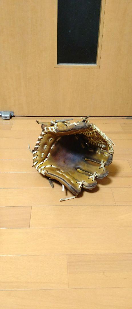 な*ぬ様 ミズノプロ 硬式 内野用グラブ