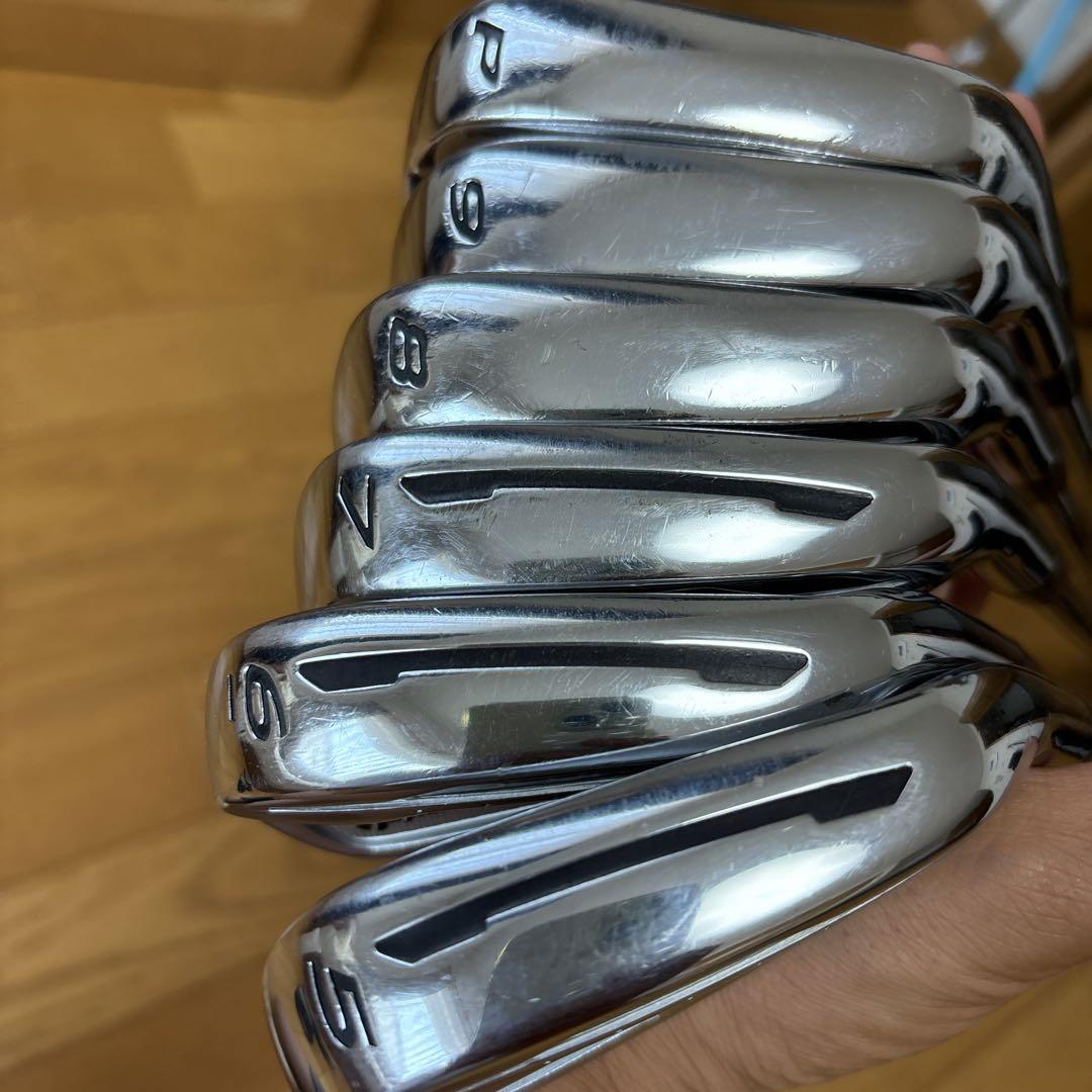 テーラーメイド SLDR アンアンセット 画像1