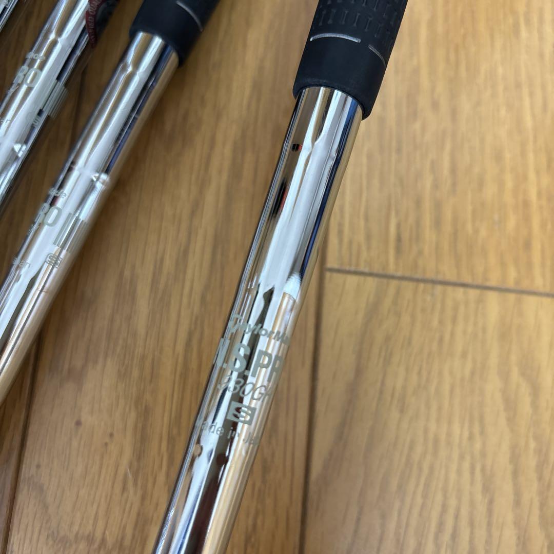 テーラーメイド SLDR アンアンセット 画像4