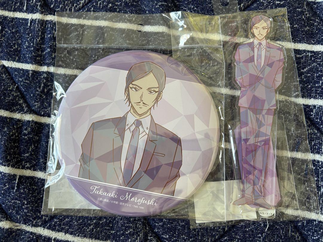 puchizaru アクリルネームバッジ諸伏高明 5個セット 名探偵コナン アクリルネームバッジ 諸伏高明 - メルカリ