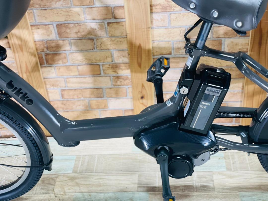 H0760 ブリヂストンbikke電動アシスト自転車12.3AH新品バッテリー