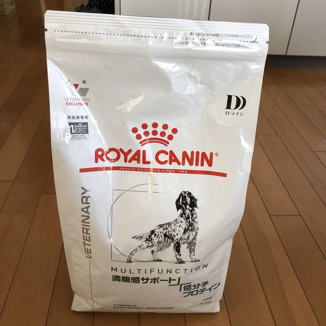  CANIN 満腹感➕ 低分子プロテイン 3kg