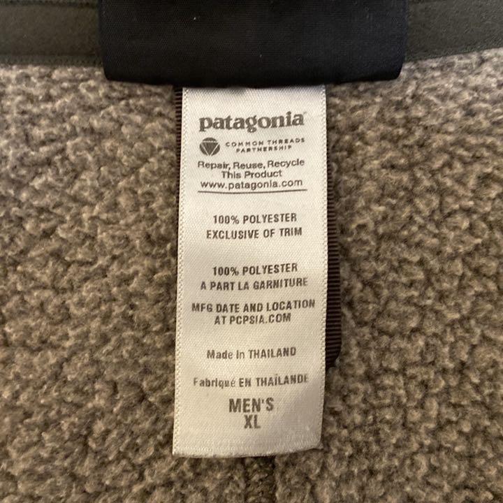 高品質正規品 匿名配送 パタゴニア ベター•セーター bTkAu-m86800997060 patagonia 格安国産