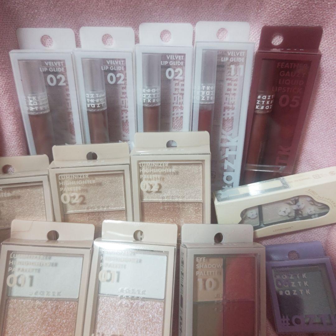新品コスメ用品１８点セット♪ コスメ用品を買いに行く暇がない方いかがですか？！