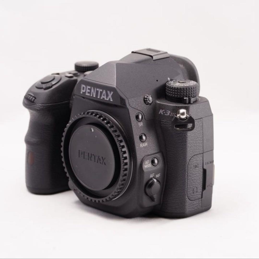 R【1602ショット】PENTAX K-3IIIモノクローム