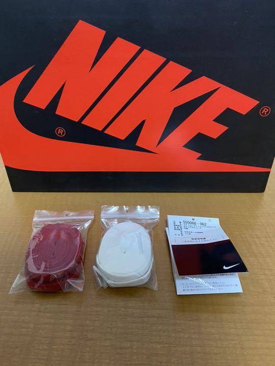 靴 NIKE AIR JORDAN1 RETRO HIGHOG\"BLOODLINE\"