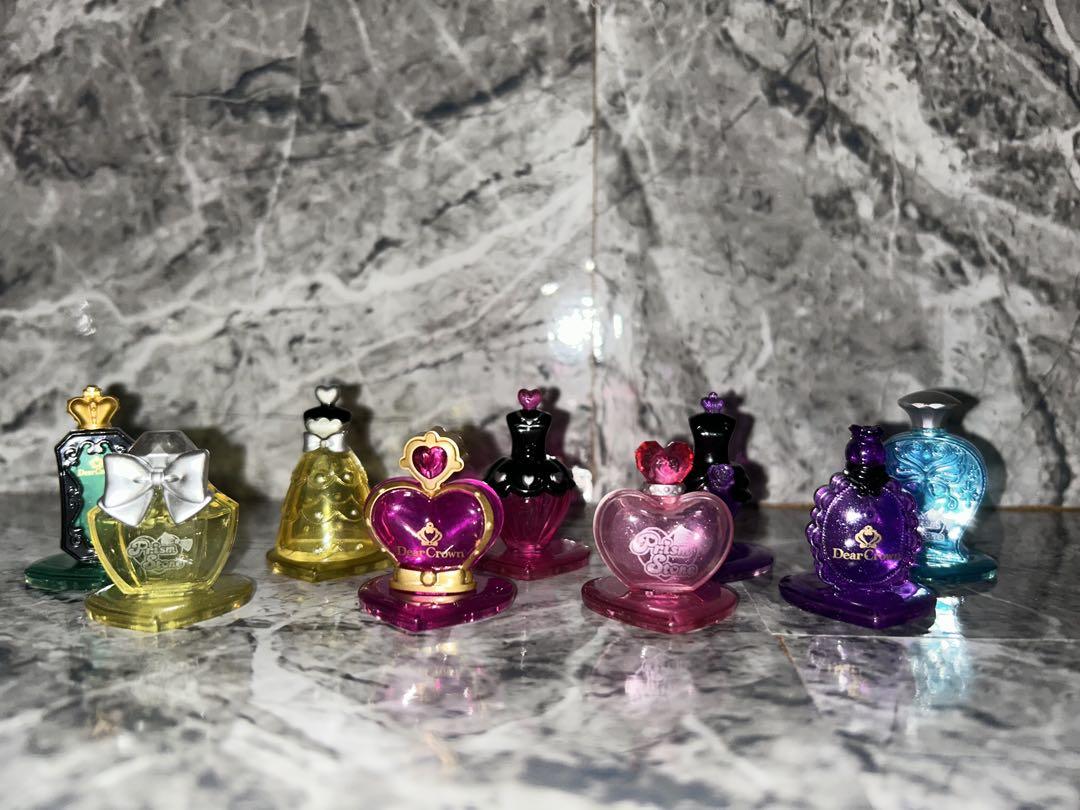 プリティリズム　ジュエリーパフュームボトルストーン