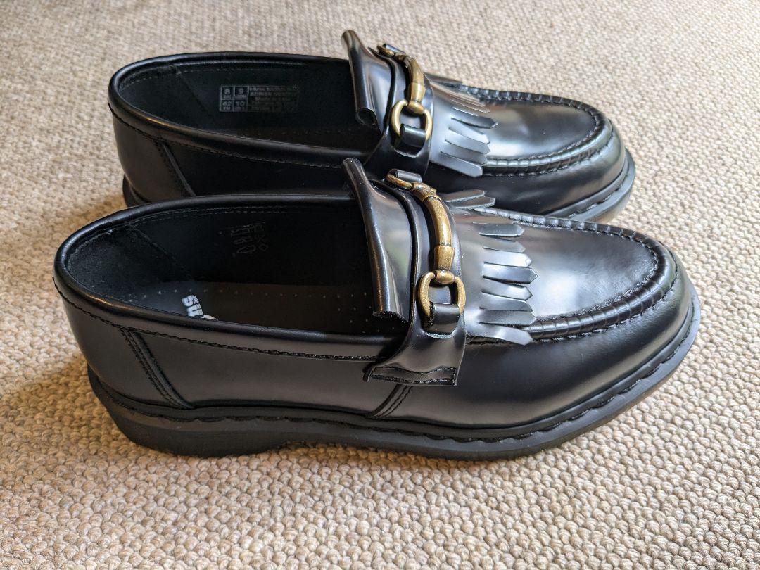Dr. Martens ローファー ADRIAN SNAFFLE 27cm 微傷