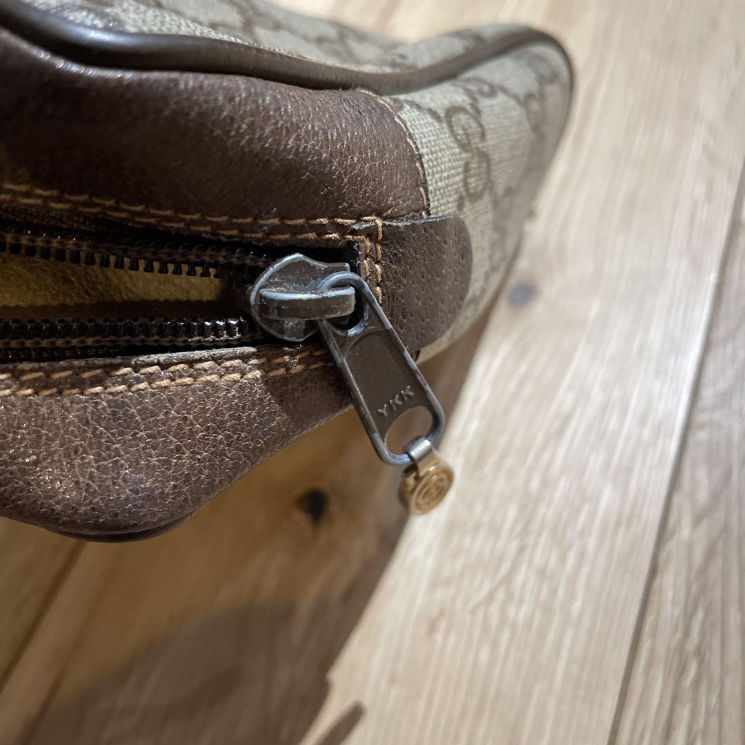 GUCCI グッチ　ポーチ　クラッチバッグ