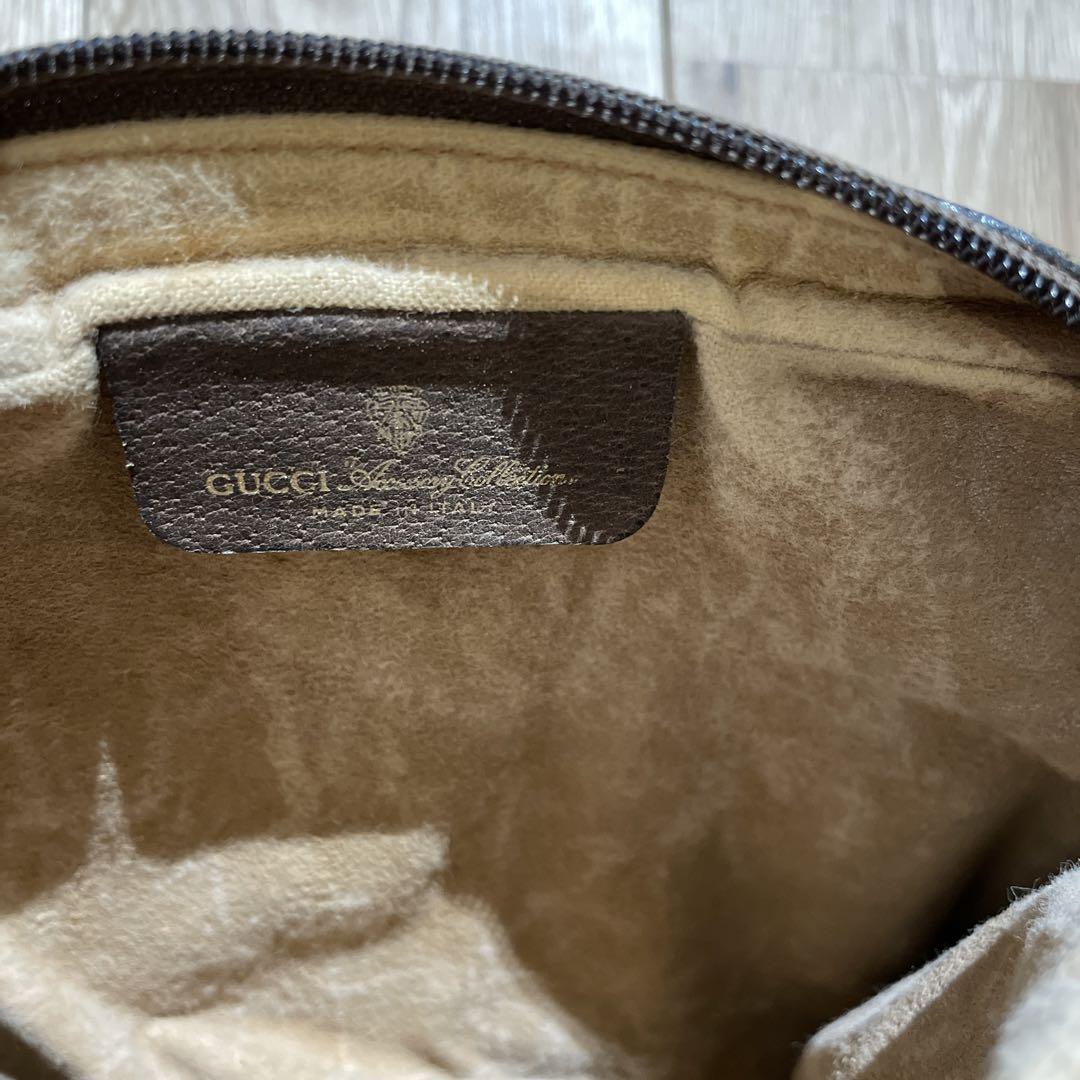 GUCCI グッチ　ポーチ　クラッチバッグ