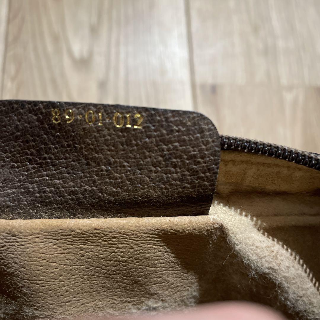 GUCCI グッチ　ポーチ　クラッチバッグ