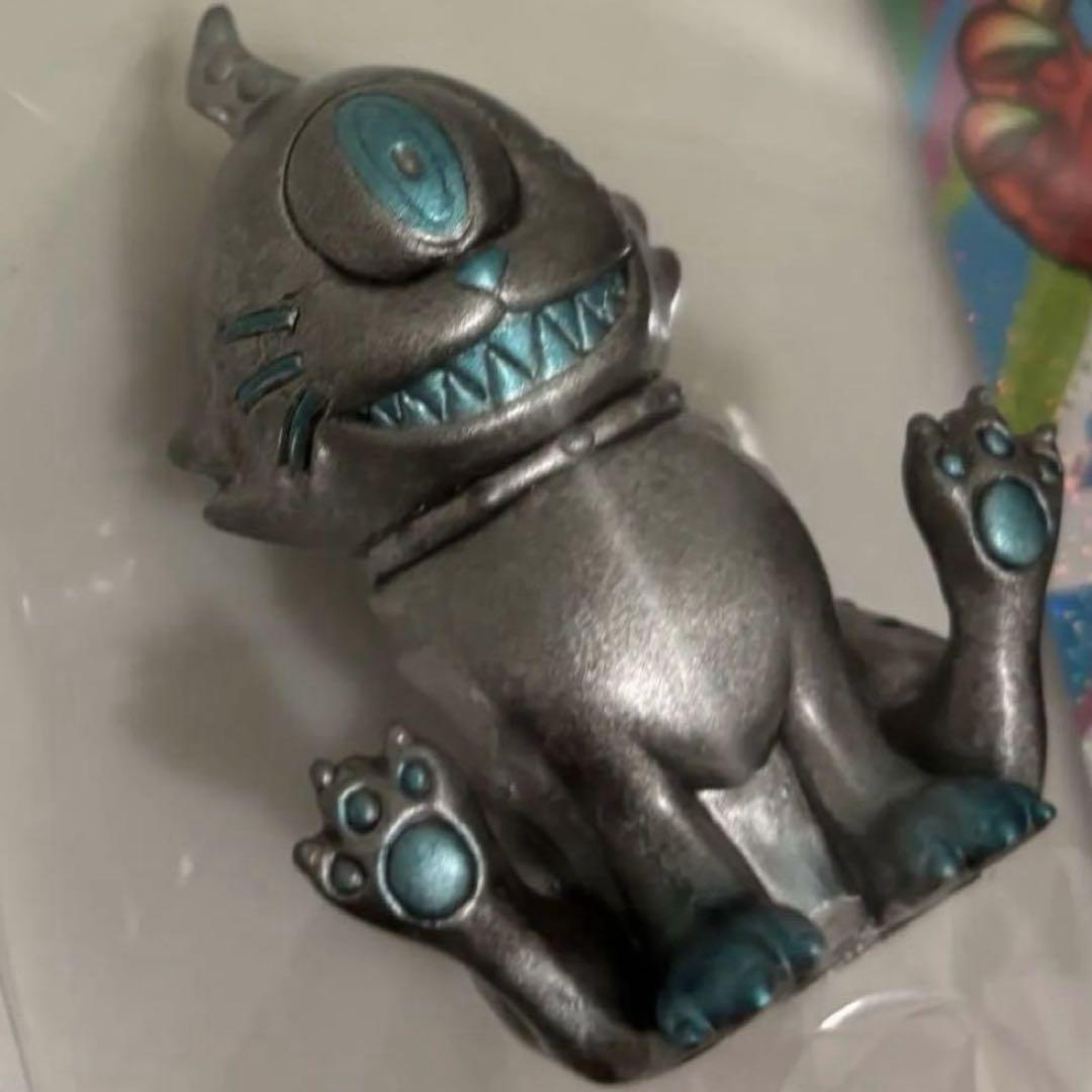 ギガントに憧れた gyaromiちゃん ギャロミちゃん ソフビ フィギュア ギガントに憧れた gyaromiちゃん ギャロミちゃん ソフビ