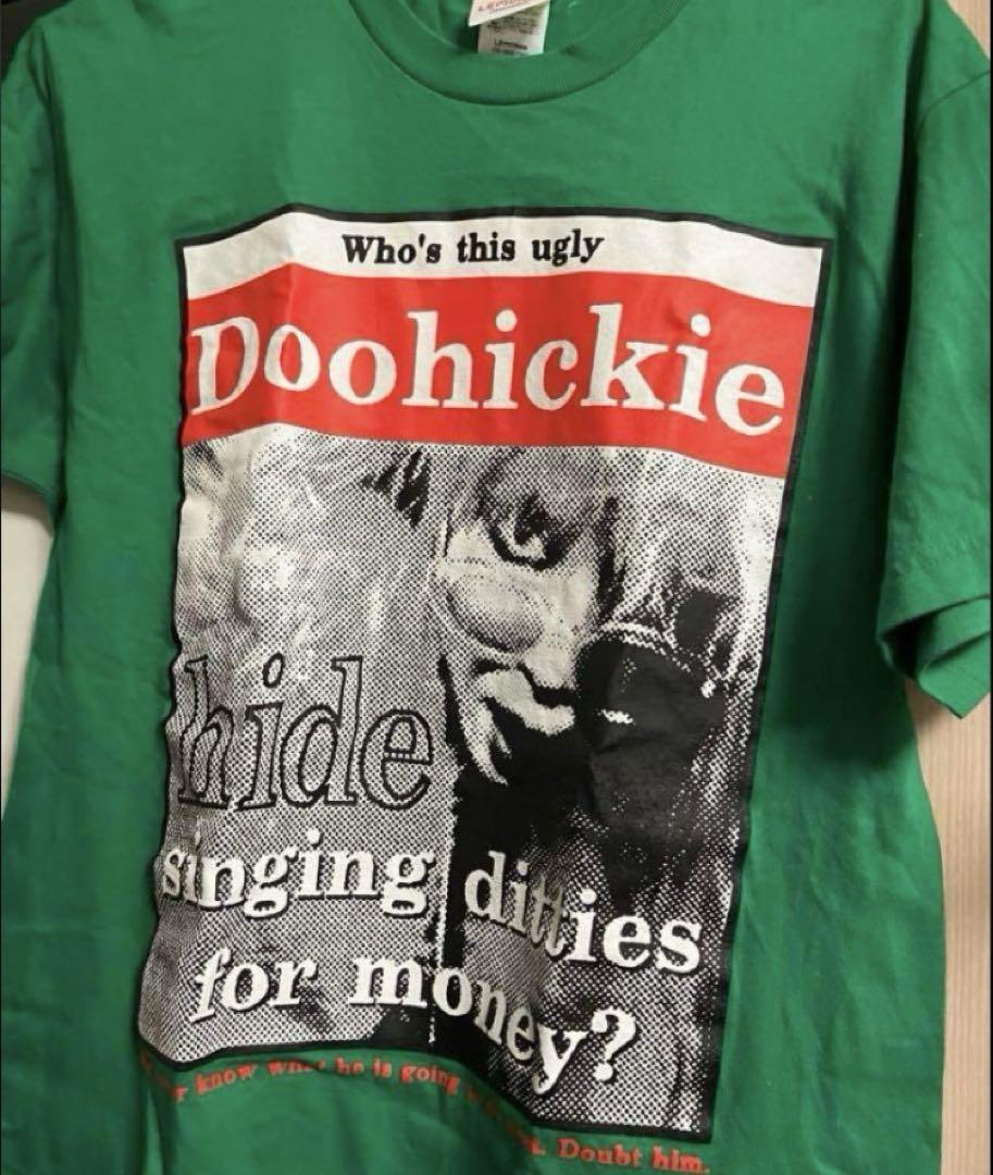 hide LEMONeD Doohickie Tシャツ Lサイズ