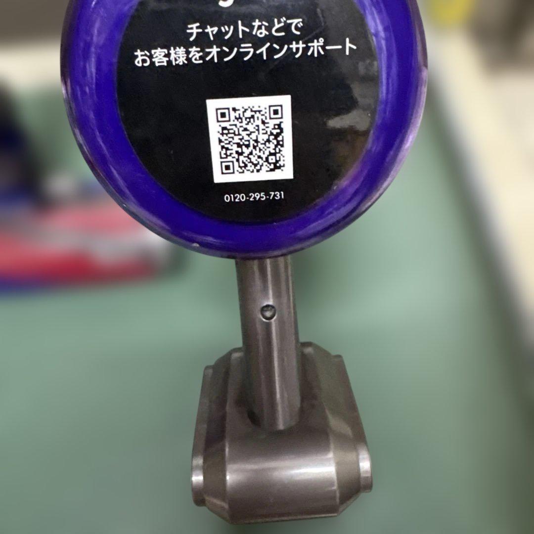 ダイソンのコードレス掃除機「Micro 1.5kg SV21