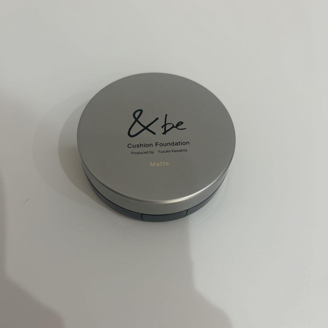 &be クッションファンデーション マット SPF33 12g