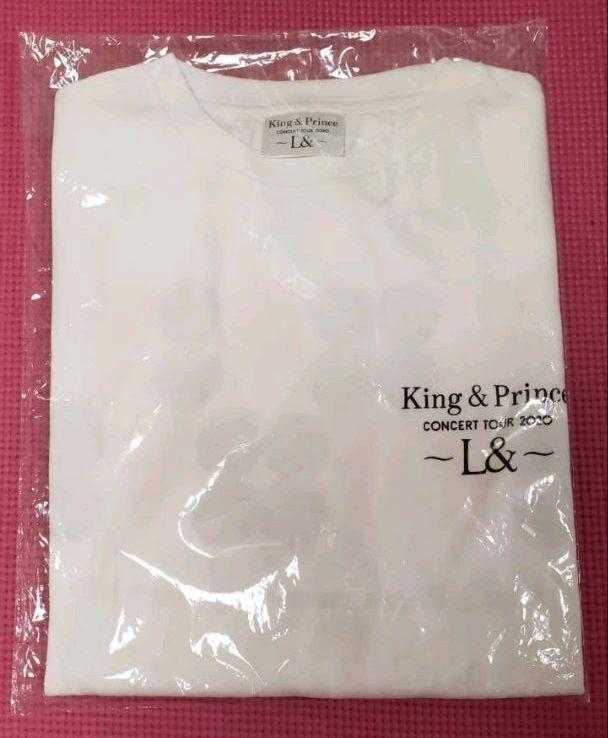 新品未使用】King&Prince キンプリ L& グッズ 5点