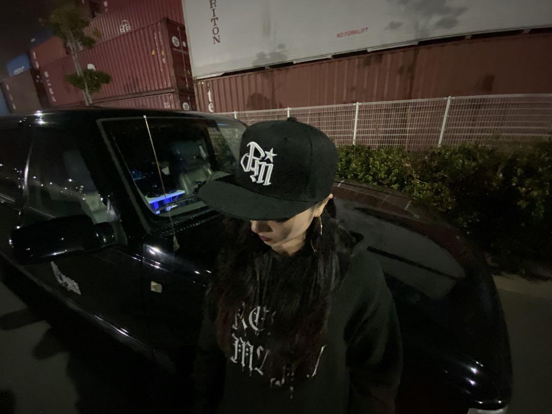 Freakyman2791 F×M×Star BASE BALL CAP