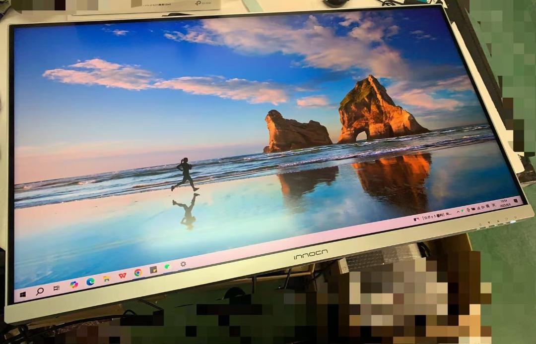 INNOCN ミニLED 4K ゲーミングモニター 32インチ