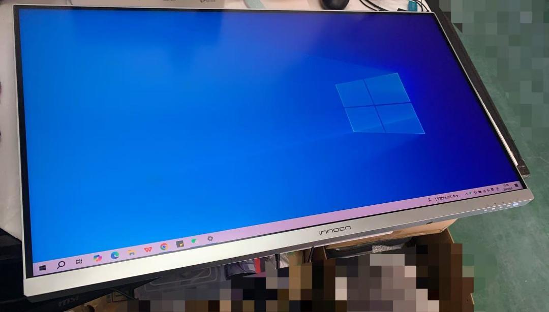 INNOCN ミニLED 4K ゲーミングモニター 32インチ