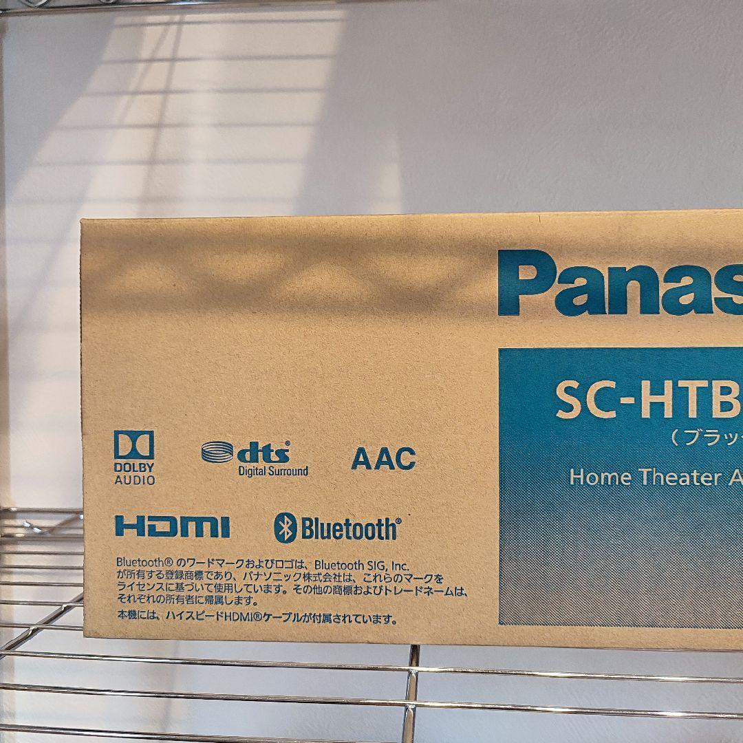 最終値下げ Panasonic　シアターバー SC-HTB200-K 新品未使用