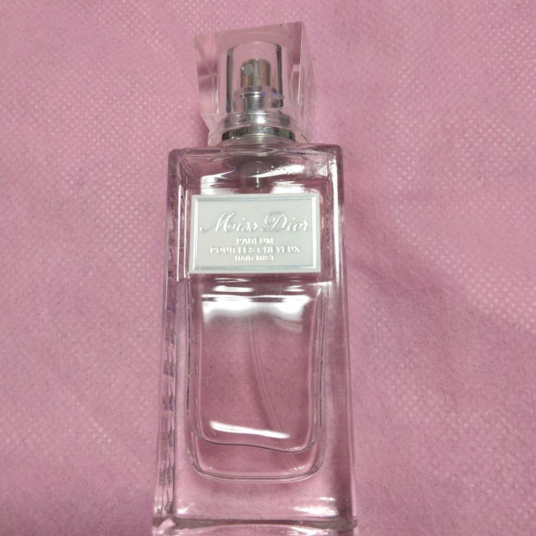 クリスチャンディオールミスディオールヘアミスト30ml