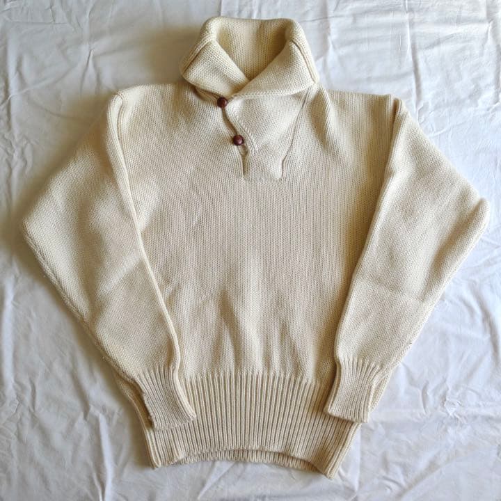 超安い】 RALPH LAUREN RRL USA batoner andersen ニット/セーター