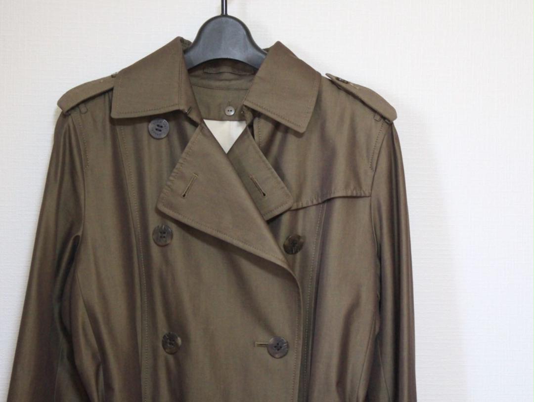 美品 チェックライナー付きトレンチコート 9 Uujdf-m86804616292 BURBERRY LONDON お得好評