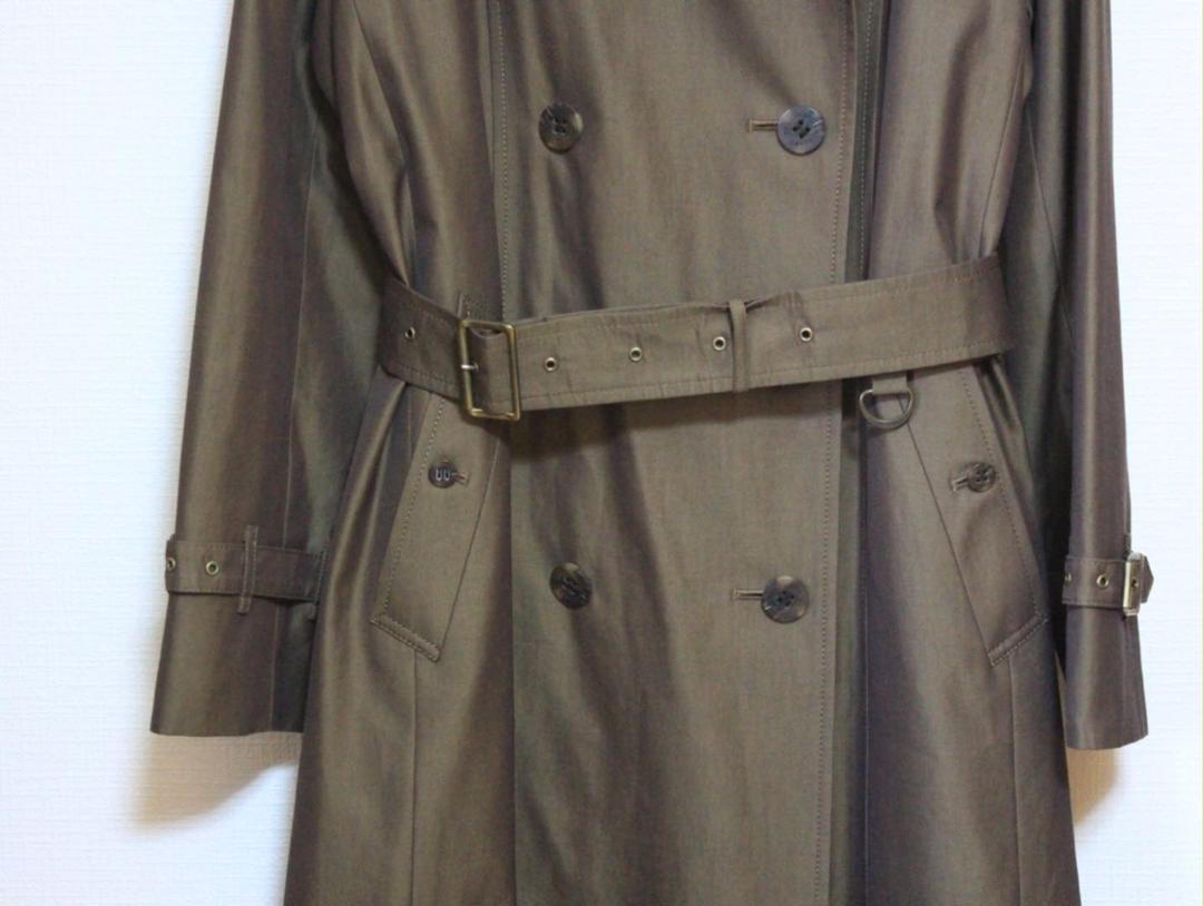 美品 チェックライナー付きトレンチコート 9 Uujdf-m86804616292 BURBERRY LONDON お得好評