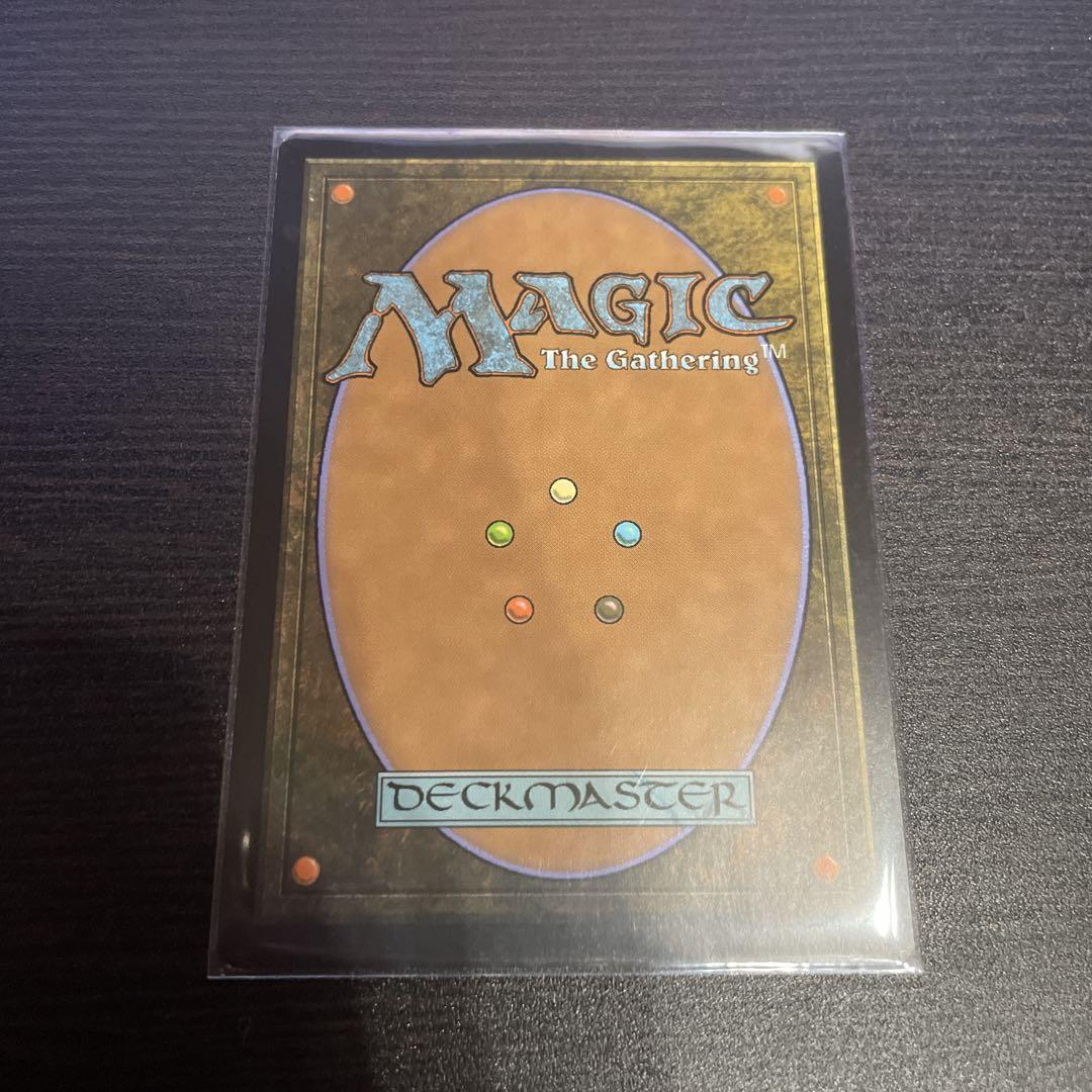 意志の力　Force of will 非foil NM