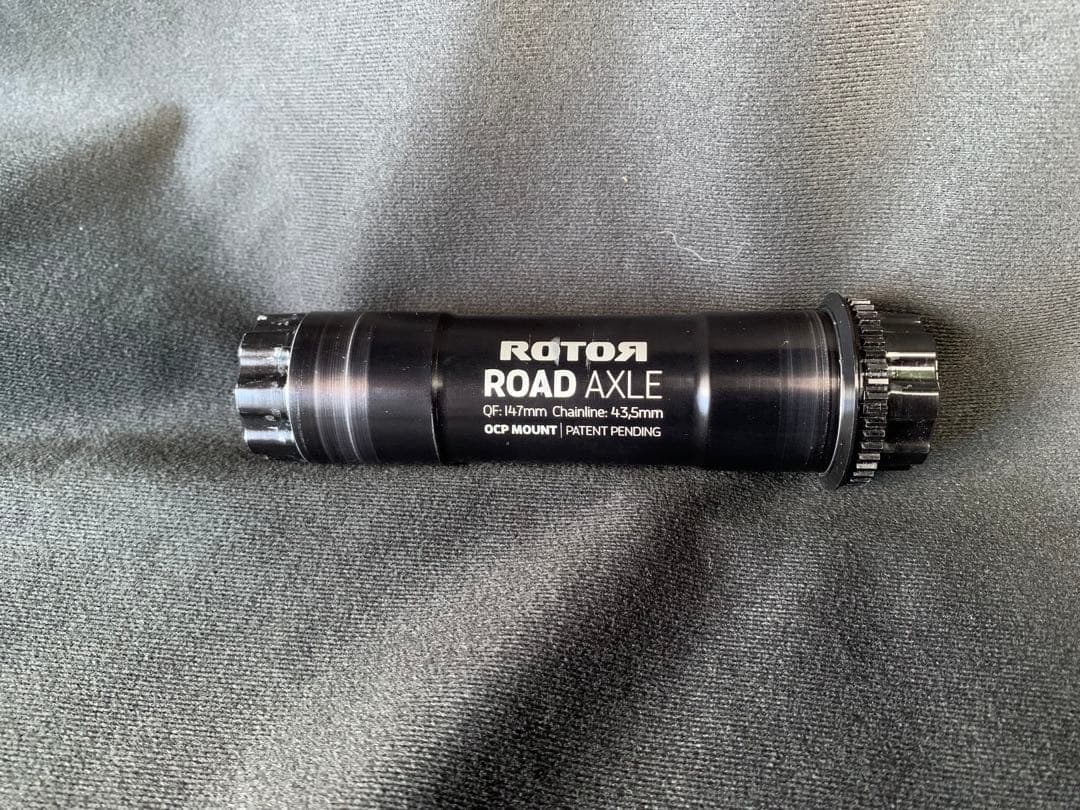 ■ROTOR ALDHU Carbon Crank Set■ローター カーボン ■ROTOR ALDHU Carbon Crank Set■ローター カーボン