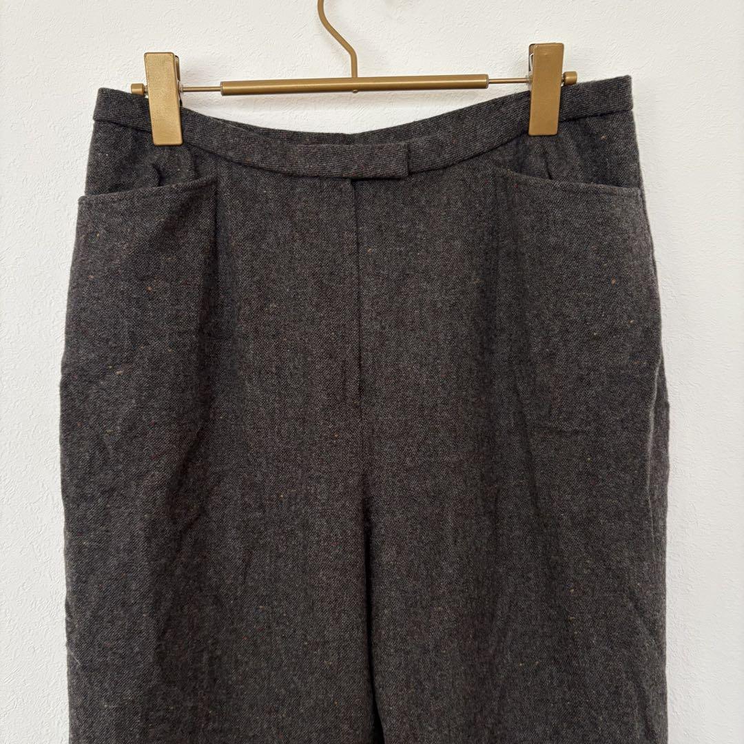 Leilian 美品/レリアン テーパードパンツ 大きいサイズ 表記 13
