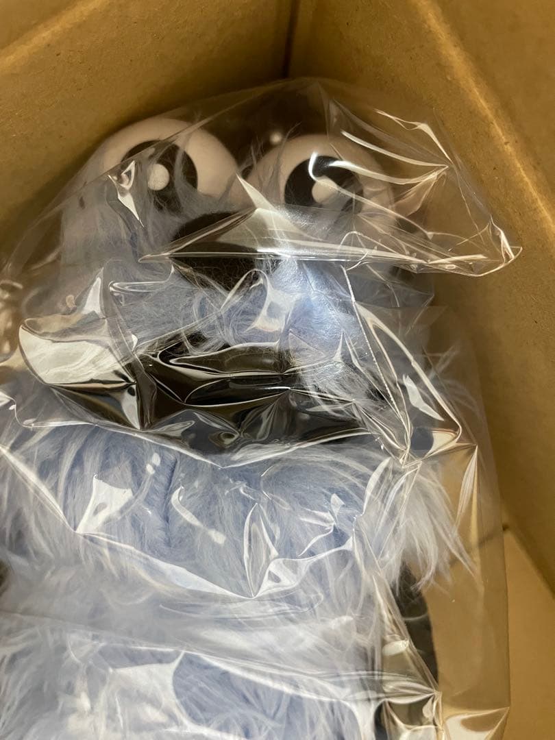 新品未使用 送料無料 パペットスンスン ぬいぐるみ