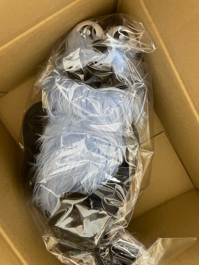 新品未使用 送料無料 パペットスンスン ぬいぐるみ