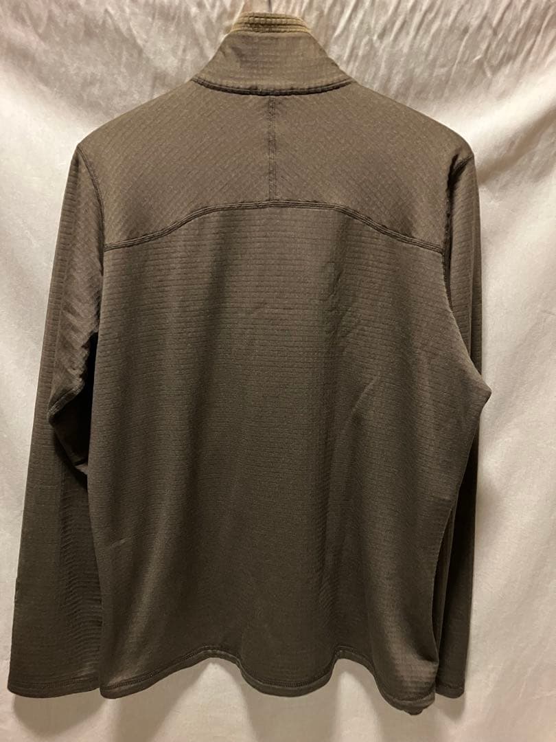 美品patagonia R1 ジャケット M フリースジャケット ポーラテック