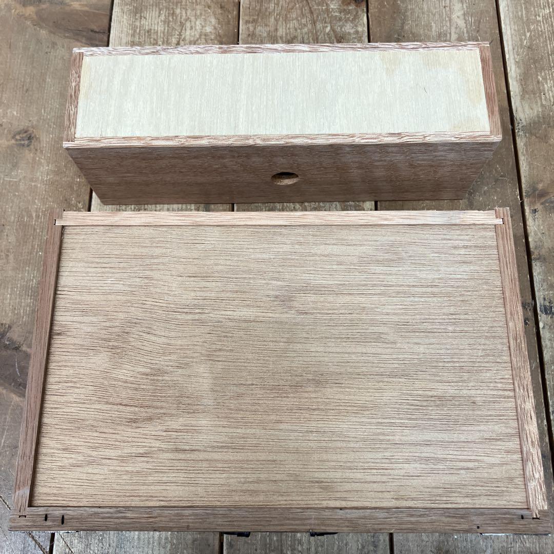 木製和風小物入れ 昭和レトロ 小箪笥 小物収納 裁縫箱 古道具 古家具