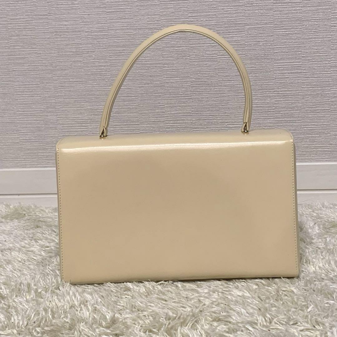 極美品✨濱野 HAMANO ハマノ フォーマル コフレ・ド・ペルレ アイボリー 極美品✨濱野 HAMANO ハマノ フォーマル コフレ・ド・ペルレ アイボリー