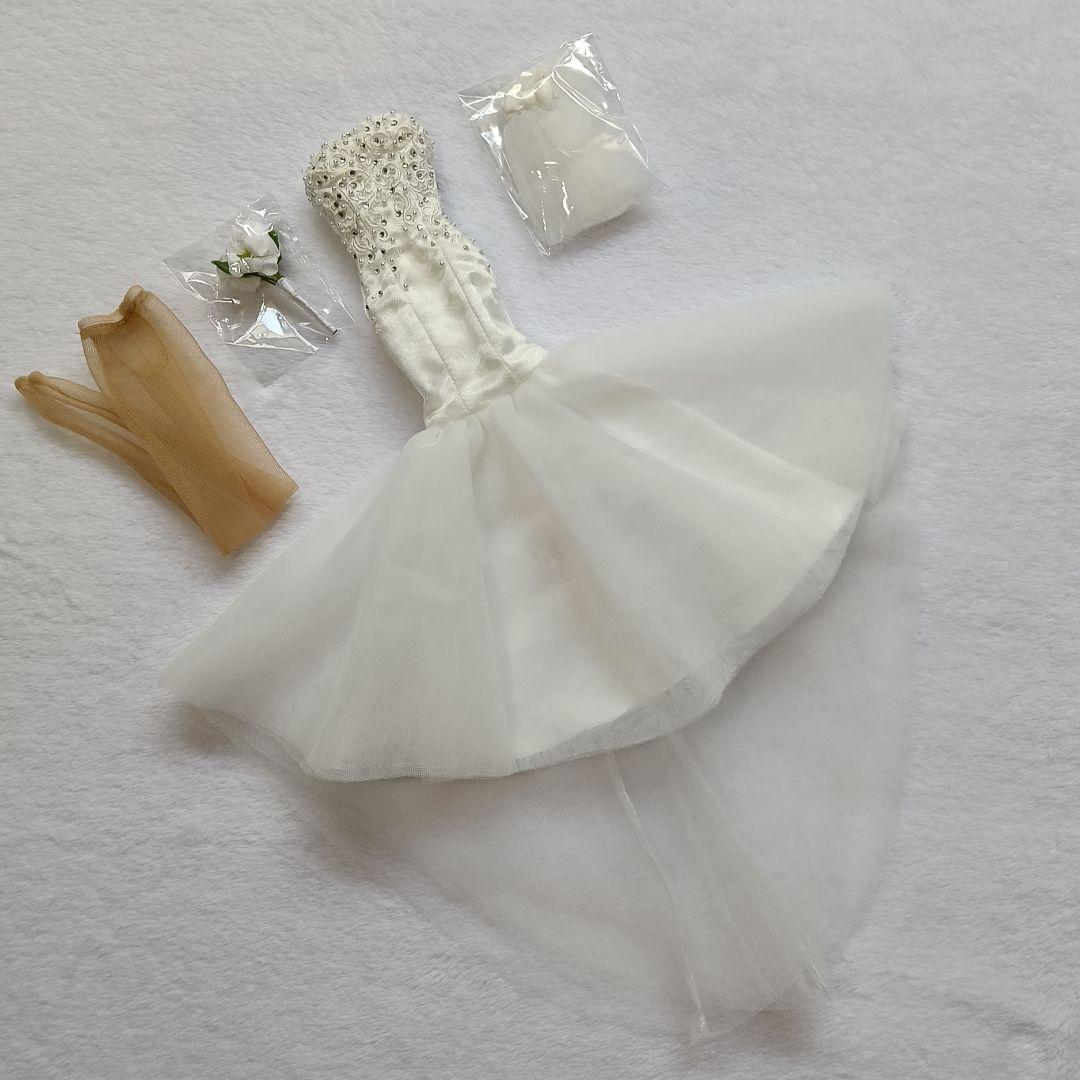 アウトフィット☆Belle Mariée Poppy Parker