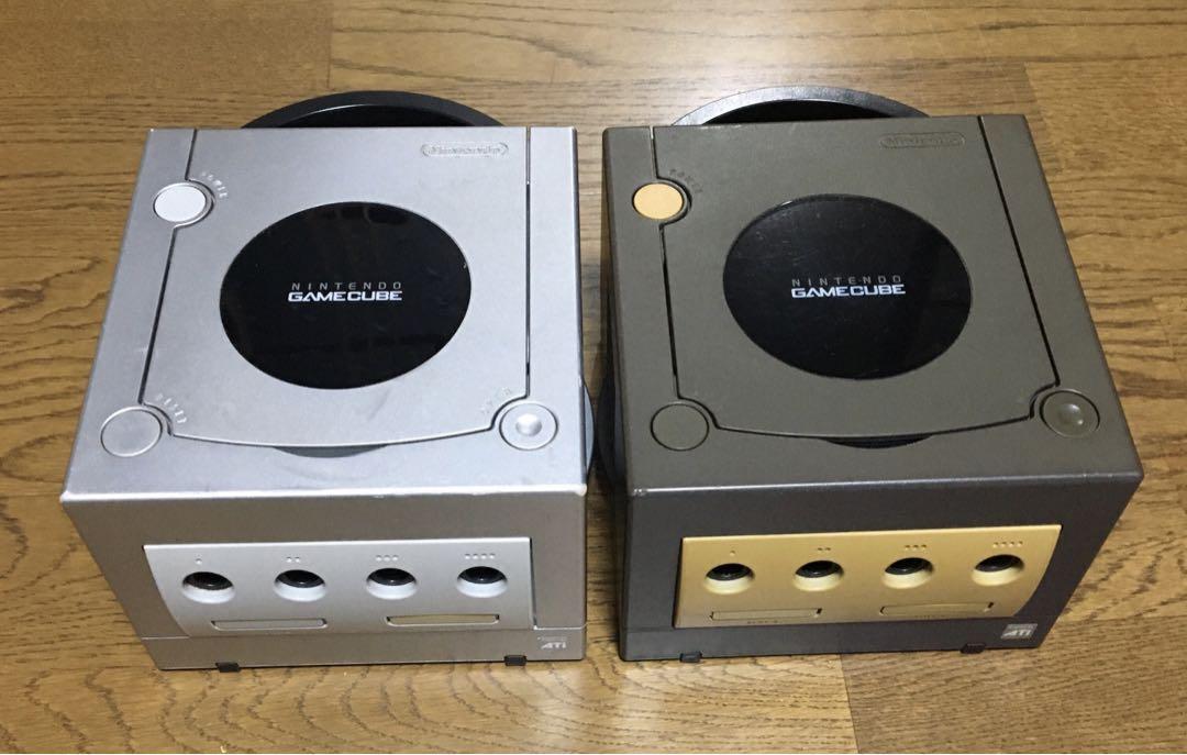 【ジャンク】ゲームキューブ本体のみ　まとめ売り