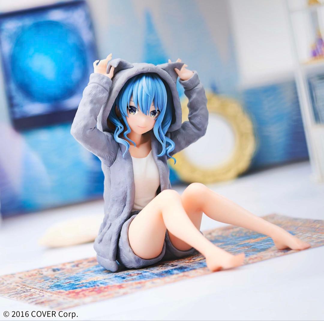 ホロライブ relaxtime フィギュアセット
