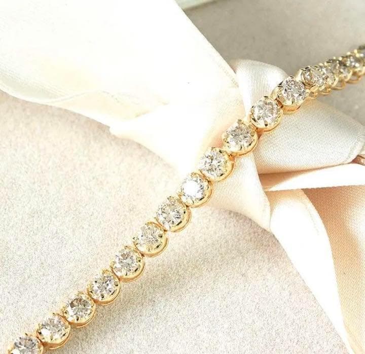 K18/750 18金 デザイン ブレスレット 18金 K18 ゴールド 750