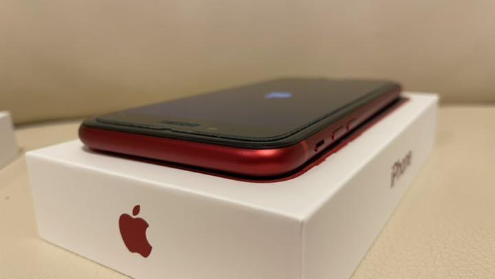 高品質セール iPhone SE 128GB RED SIMロック解除済 バッテリー100% BpdFy-m86808941921 新作登場人気