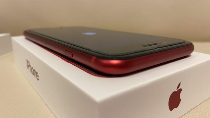 高品質セール iPhone SE 128GB RED SIMロック解除済 バッテリー100% BpdFy-m86808941921 新作登場人気