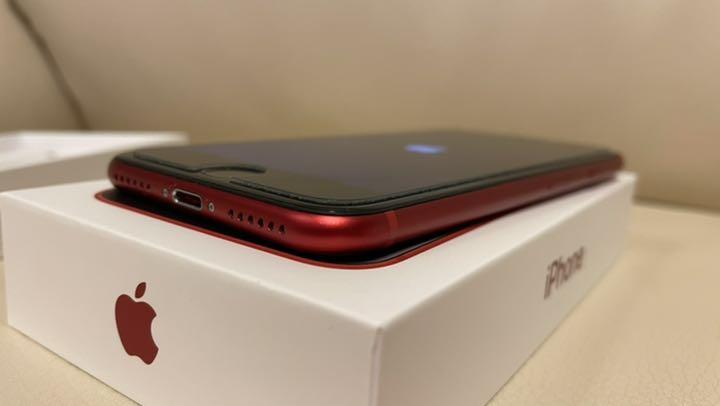 高品質セール iPhone SE 128GB RED SIMロック解除済 バッテリー100% BpdFy-m86808941921 新作登場人気