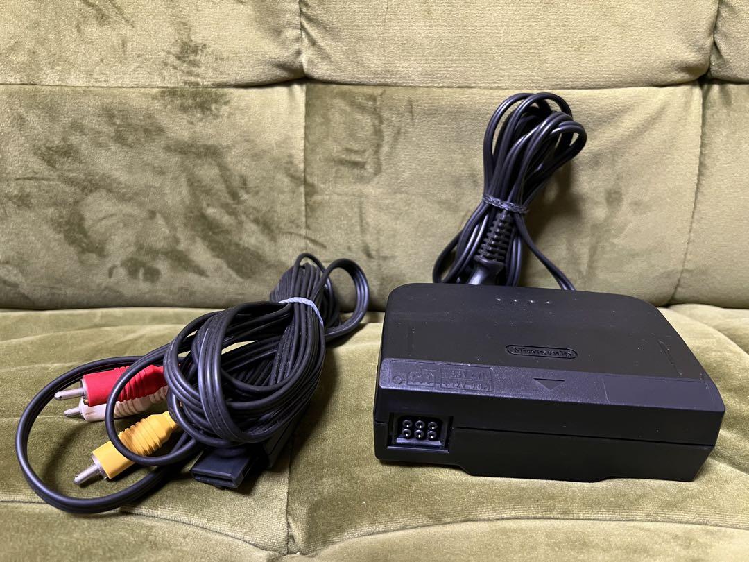 Nintendo Switch NINTENDO 64