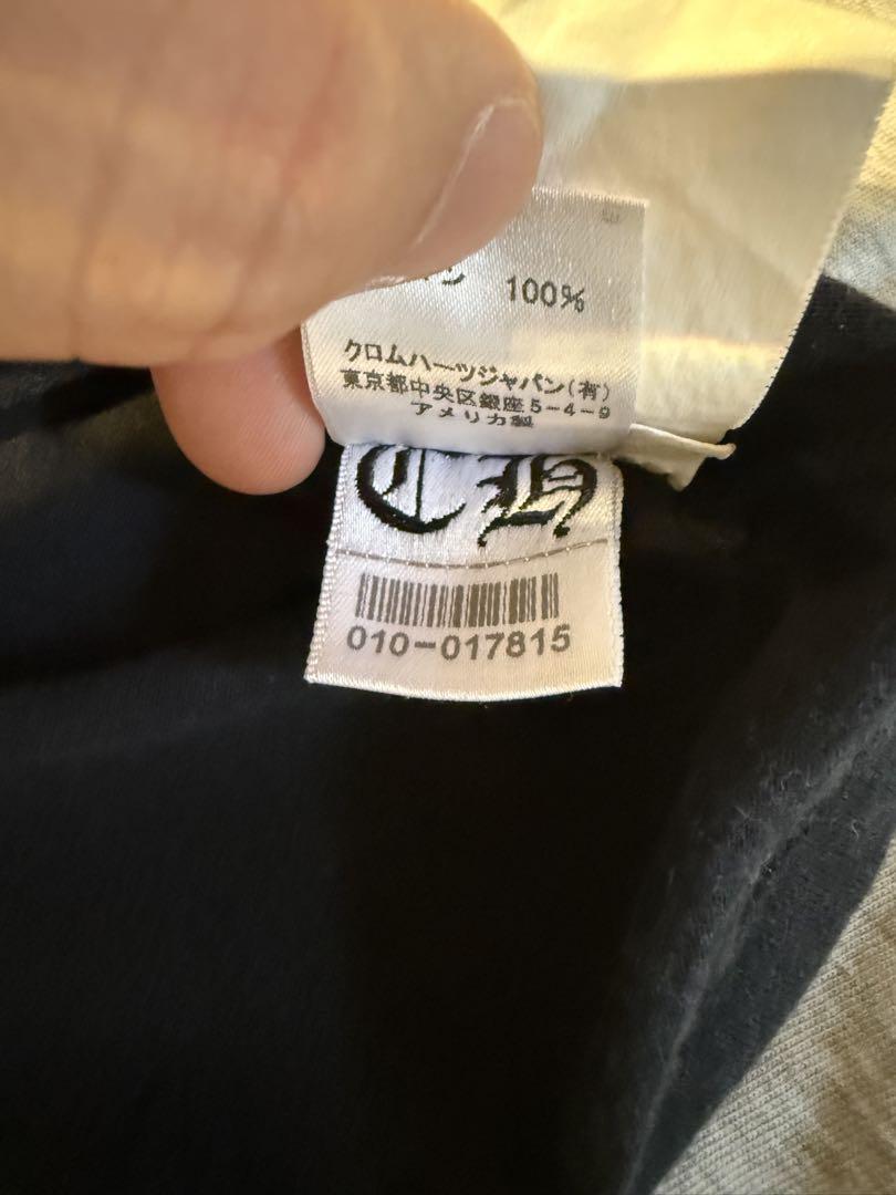 CHROME HEARTS クロス
