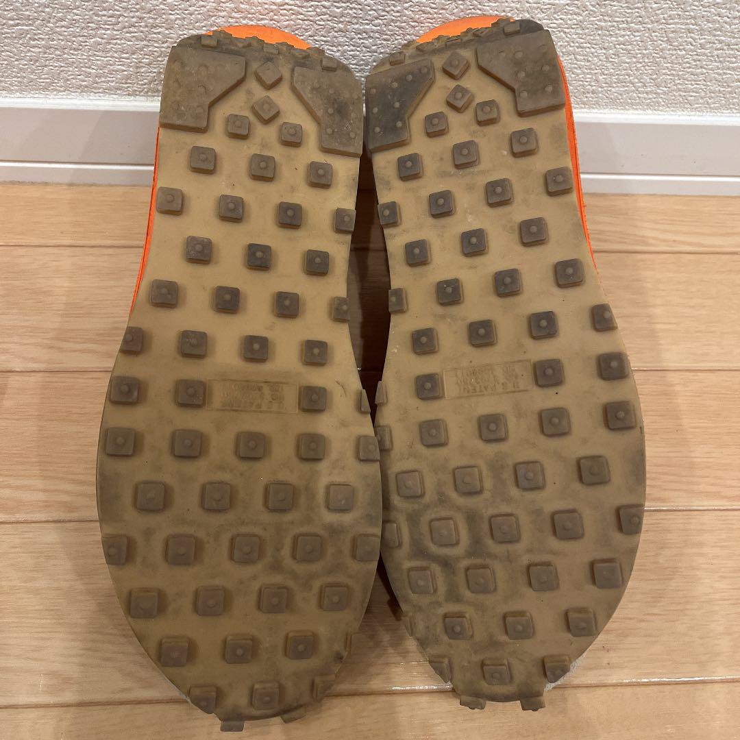 定番最新品 CLOT×sacai×Nike LDWaffle Orange Blaze oMjwe-m86809976490 超激得通販