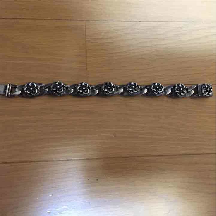 シルバー ブレスレット