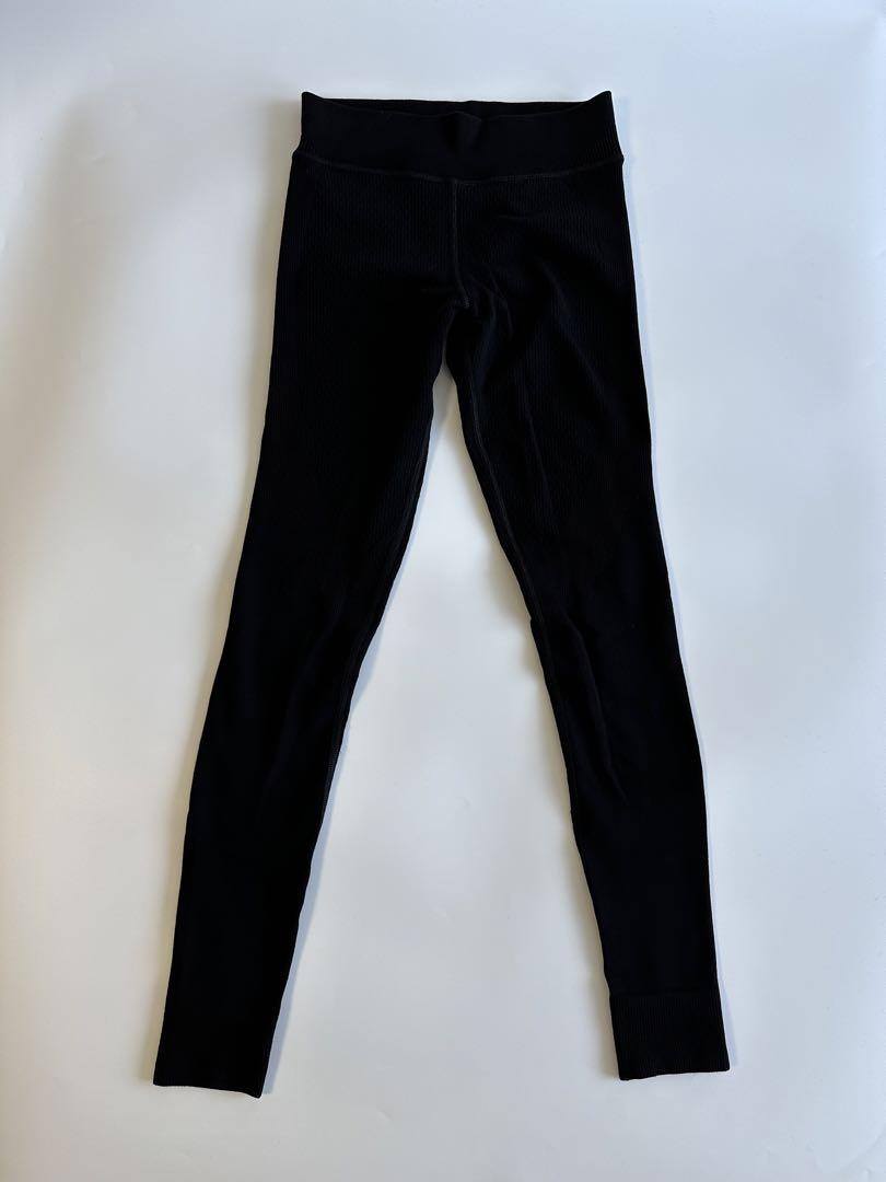 lululemon ルルレモン レギンス ヨガ ピラティス トレーニング 黒