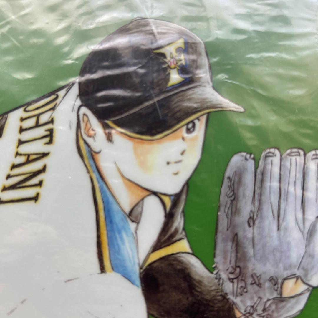 大谷翔平×高橋陽一 クリアファイル 2枚セット 日本ハム